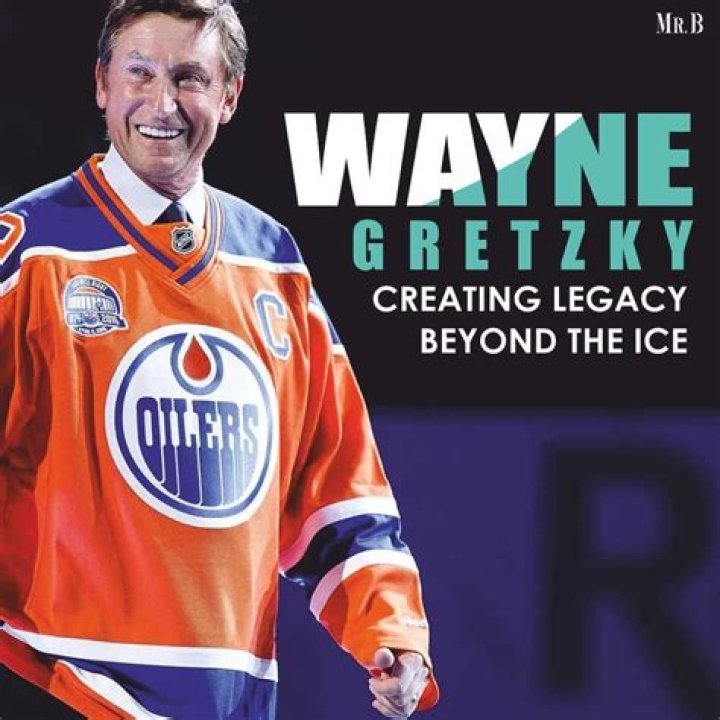 Wayne Gretzky as seen in October 2007