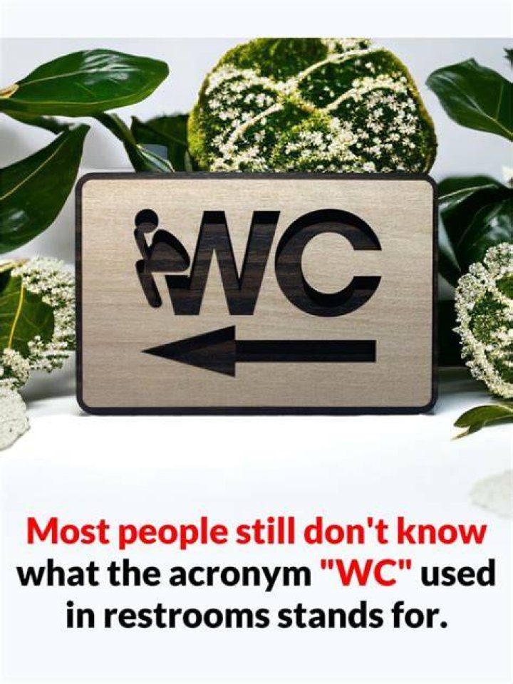 WC as seen in an Instagram post in October 2021
