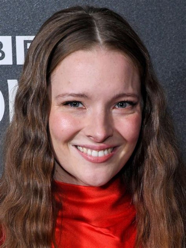 Welsh actress Morfydd Clark