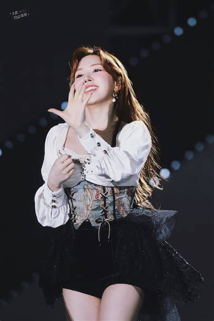 Wendy at Dream Concert in May 2018