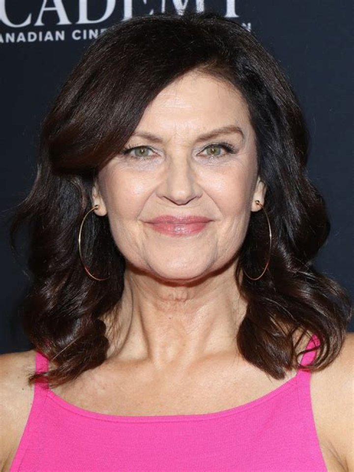 Wendy Crewson, actor, at the 2016 CFC Annual Gala & Auction on February 3