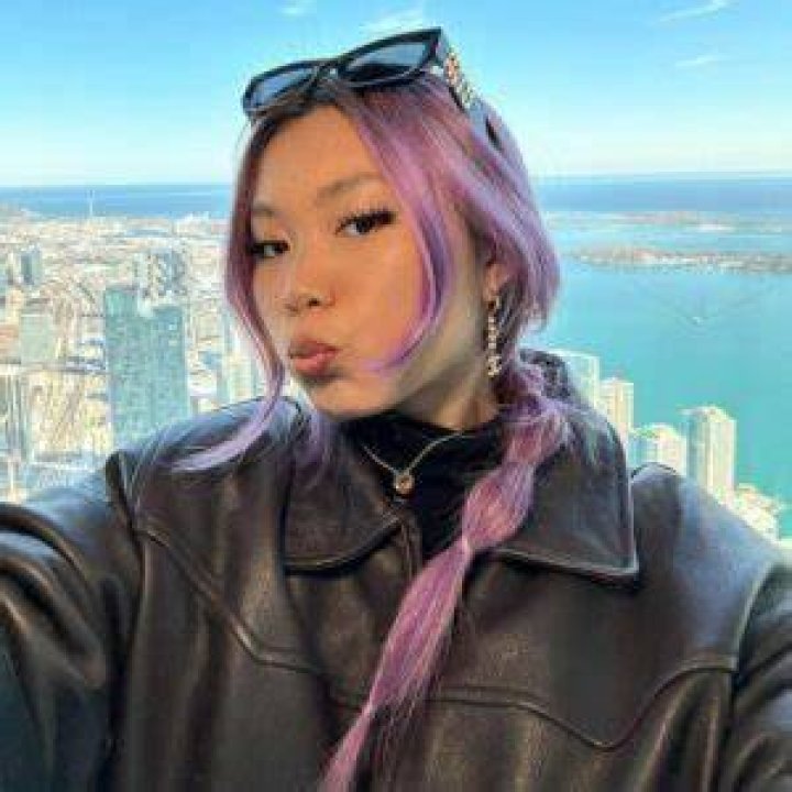 WendySkin in a picture that was taken in March 2023