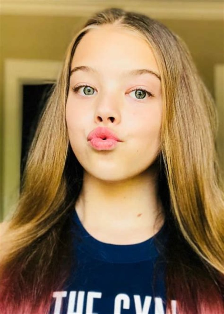 Whitney Bjerken as seen in May 2018