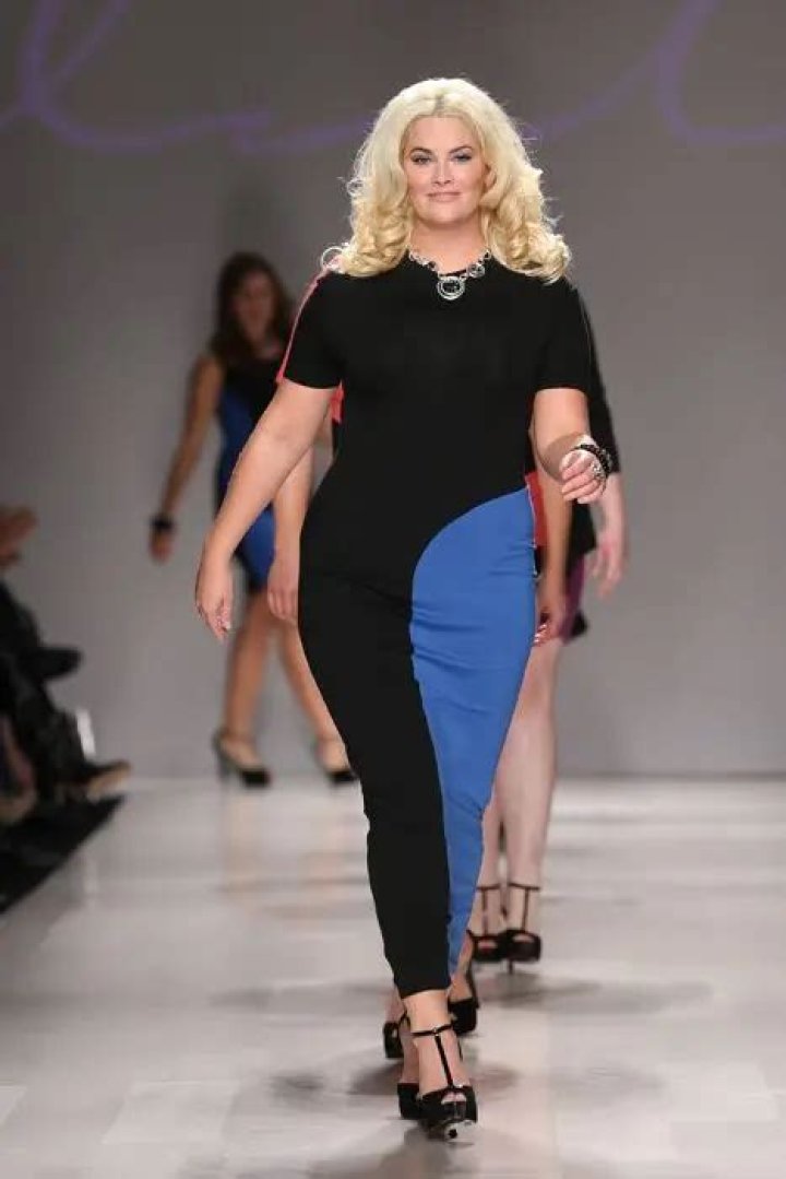 Whitney Thompson Panache lingerie photoshoot 2014