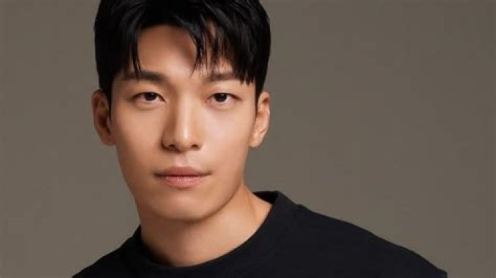 Wi Ha-joon as seen in June 2021