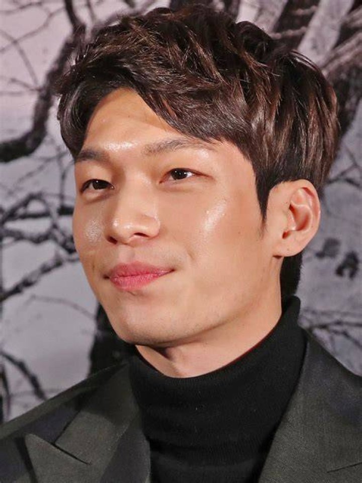 Wi Ha-joon August all smiles in 2021