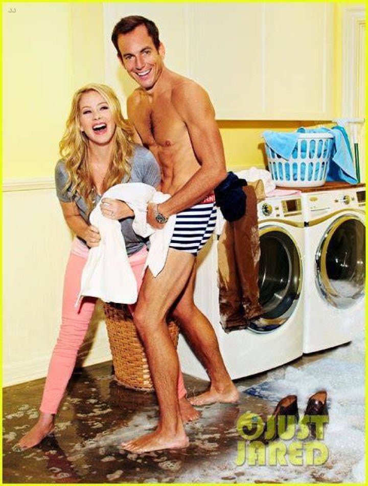Will Arnett shirtless body