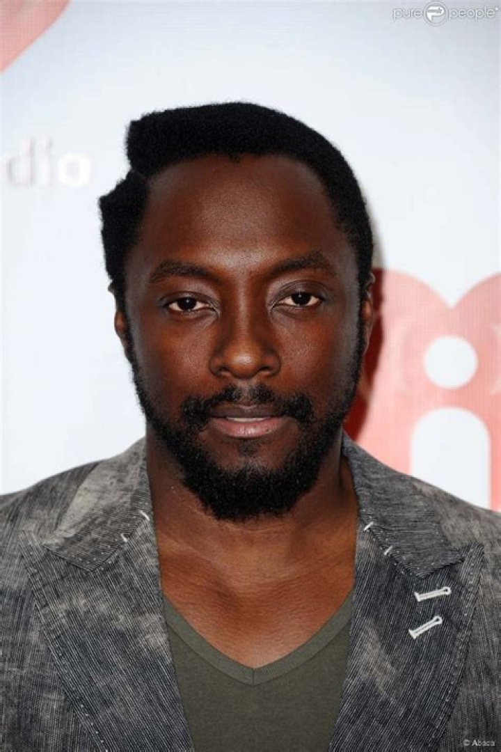 Will.i.am Black Eyed Peas