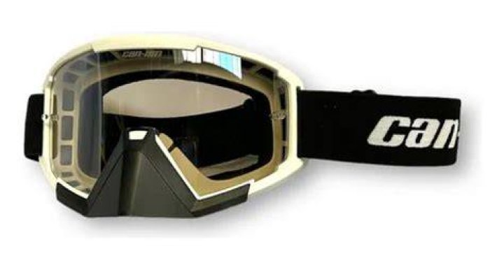 Will.i.am in goggles