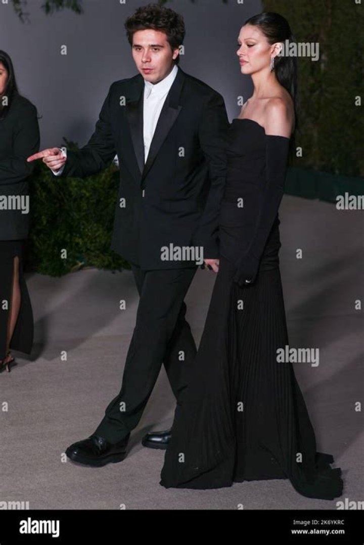 Will Peltz at the 2nd annual InStyle Awards in October 2016