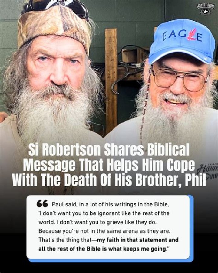 Will Robertson as seen in an Instagram picture taken in 2020