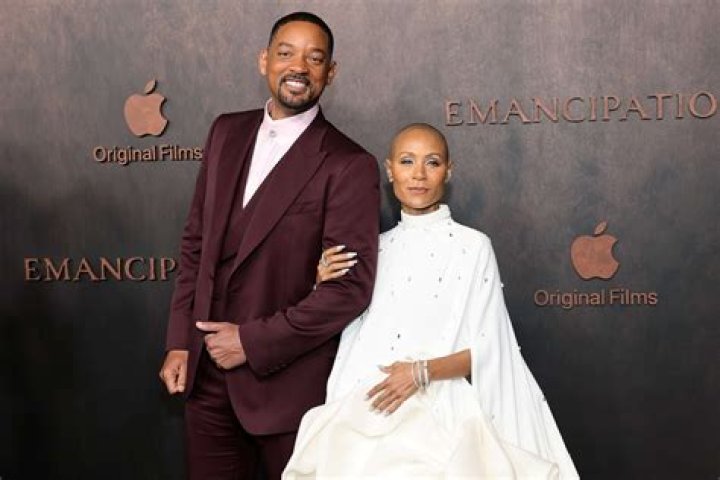 Will Smith and Jada Pinkett Smith