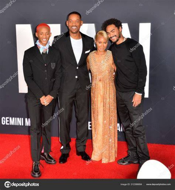 Will Smith and Jaden Smith