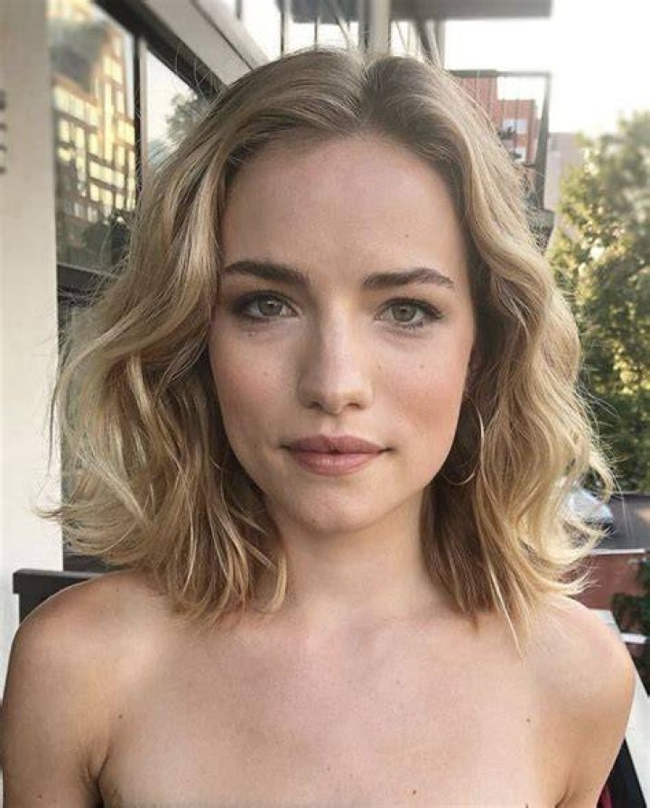Willa Fitzgerald in a selfie in Donegal in September 2017