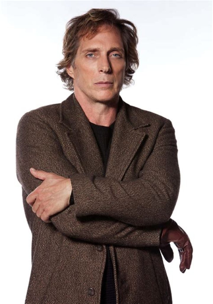 William Fichtner during a photoshoot in 2015