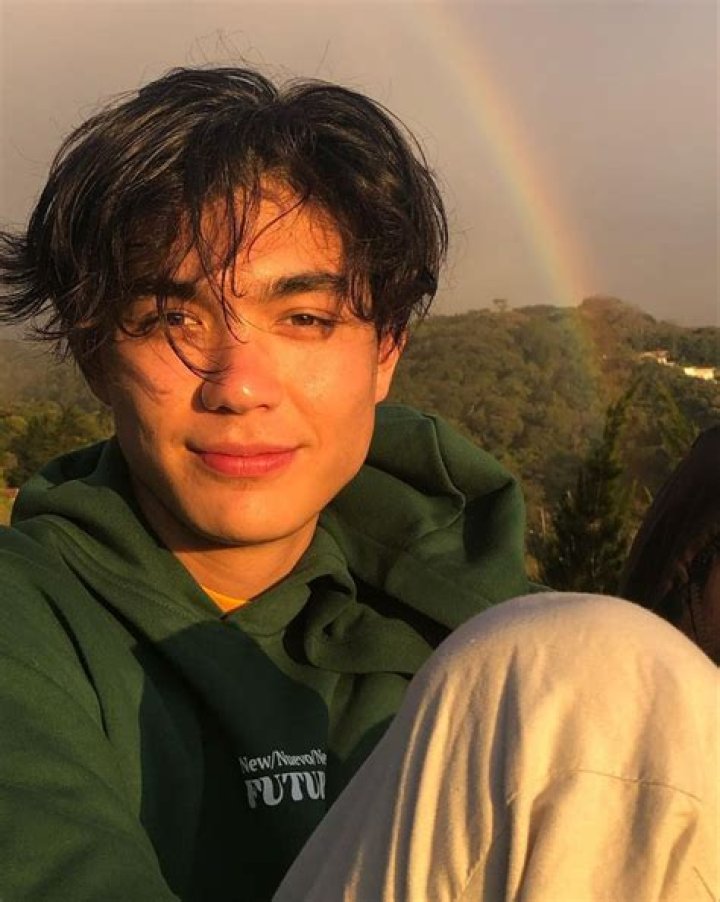 William Gao as seen in March 2022