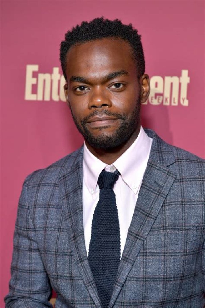 William Jackson Harper as seen while taking a mirror selfie in November 2018