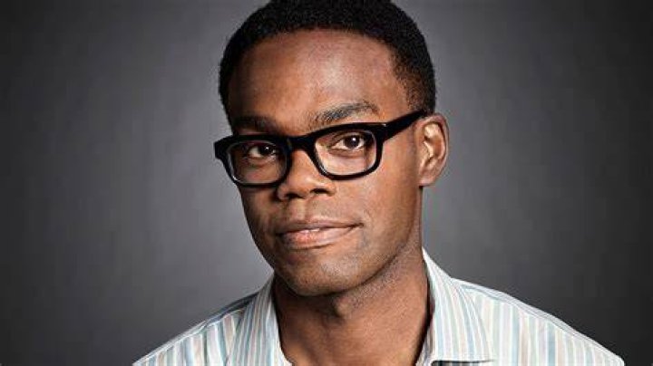 William Jackson Harper at the San Diego Hilton Bayfront Hotel during San Diego Comic-Con on July 21, 2018