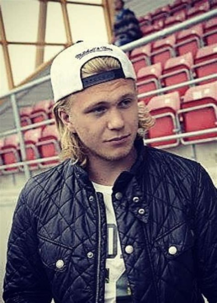 William Karlsson as seen in an Instagram Post in June 2019