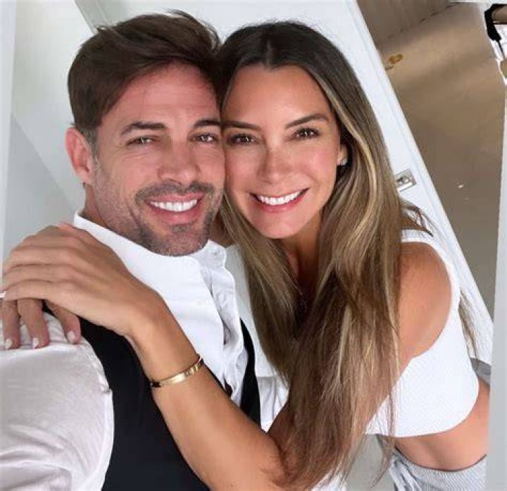William Levy and Elizabeth Gutierrez.