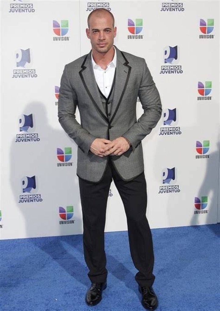 William Levy height