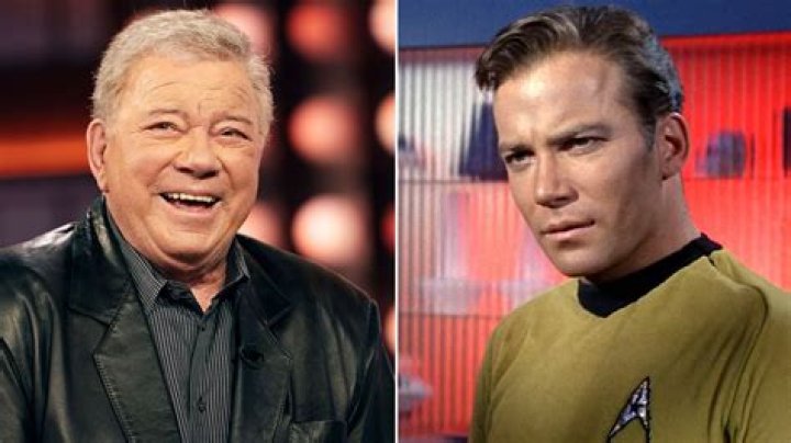 William Shatner as seen at GalaxyCon Richmond in 2020