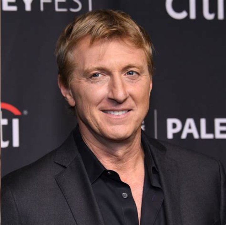 William Zabka speaking at the 2016 Phoenix Comic-Con