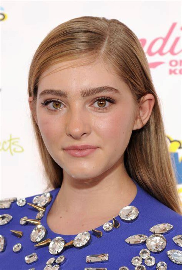 Willow Shields at 2015 Teen Choice Awards