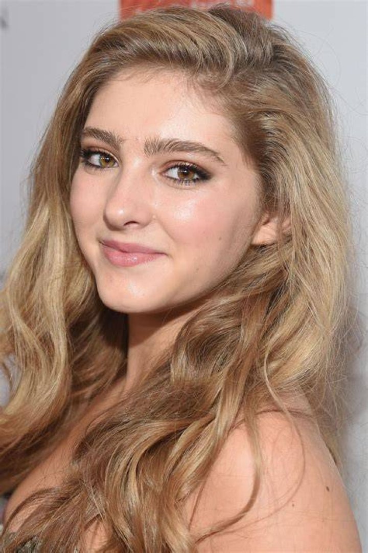 Willow Shields at at Sara Jaye Weiss 2015 Photo shoot