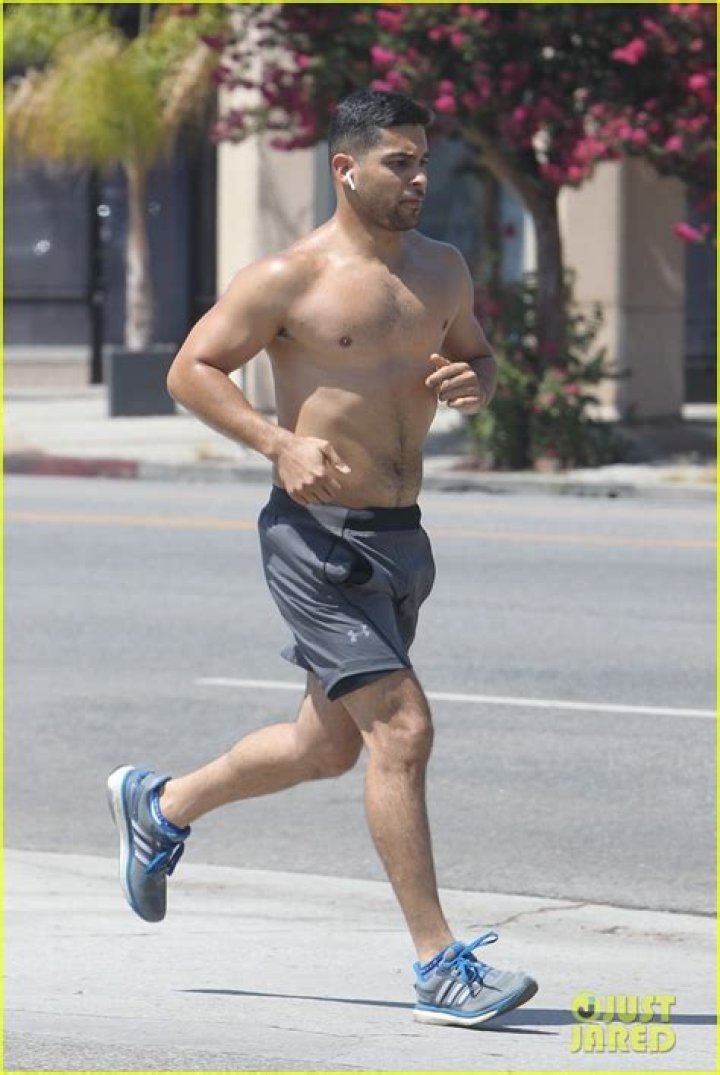 Wilmer Valderrama body