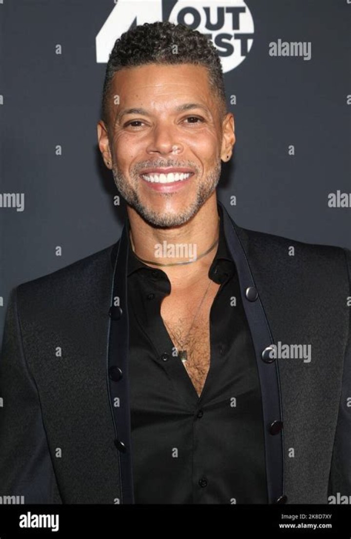 Wilson Cruz at Outfest in July 2010
