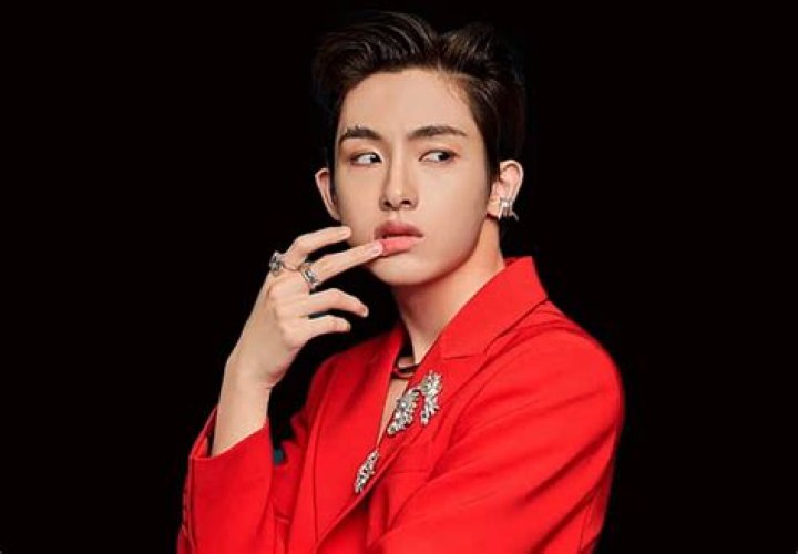 Winwin as seen in a selfie in March 2018
