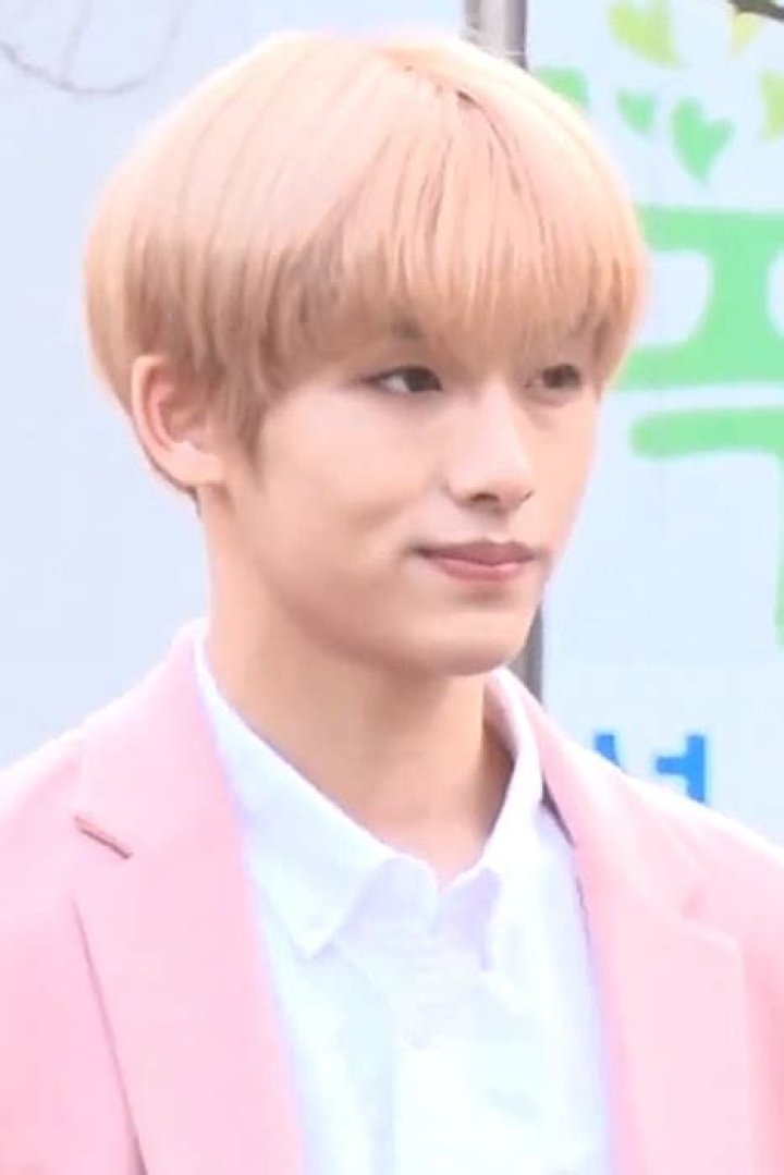 Winwin pictured while going to a Music Bank recording in March 2018