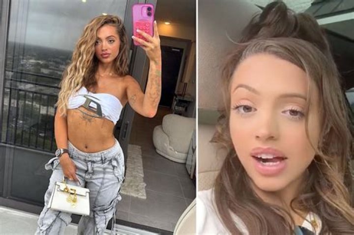 Woah Vicky as seen in May 2018