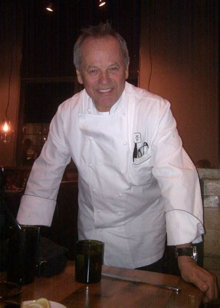 Wolfgang Puck as seen in October 2012