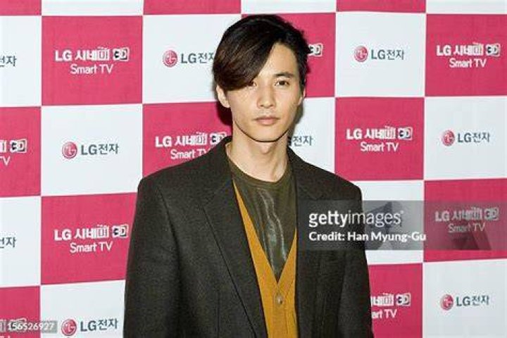 Won Bin for LG
