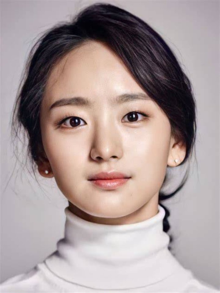 Won Jin-ah as seen while taking a car selfie in June 2019