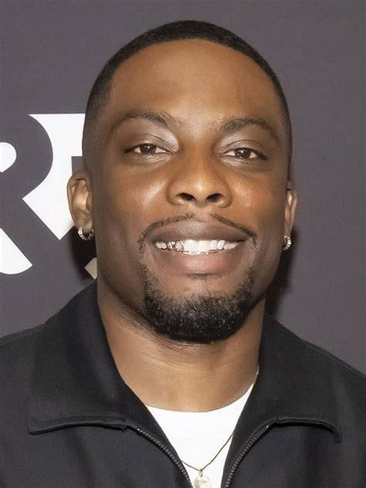 Woody McClain as seen in October 2018