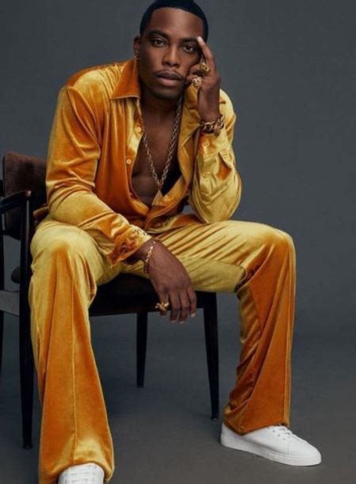 Woody McClain in an Instagram post as seen in January 2019