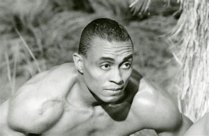 Woody Strode as seen in 'The Italian Connection' (1972)