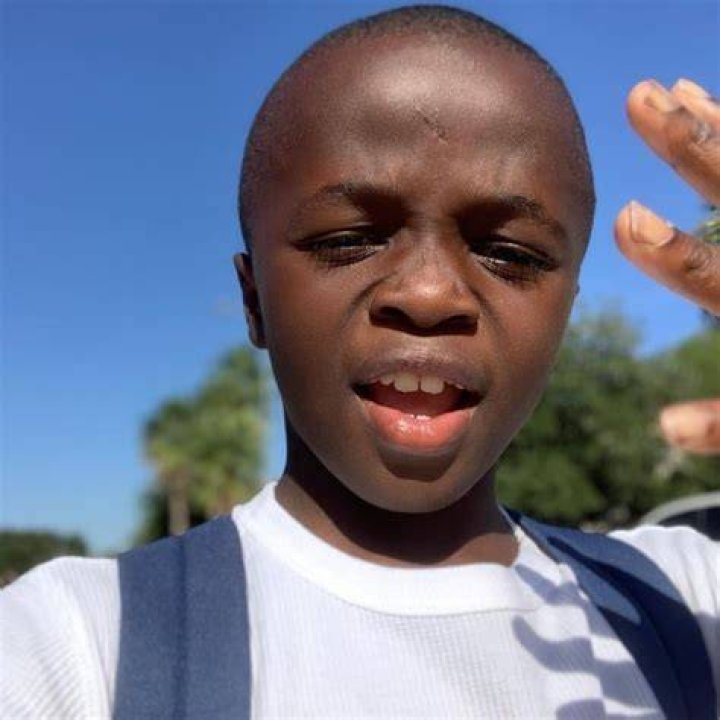 WooWoo as seen in a selfie that was taken in November 2019