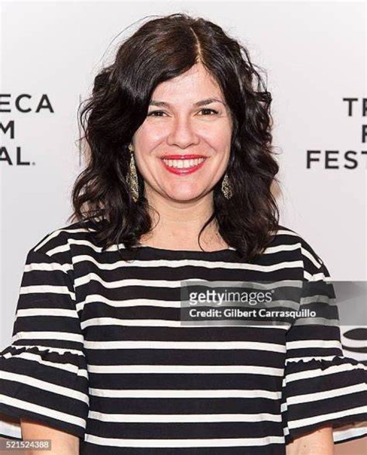Writer of the 2016 film Office Christmas Party Laura Solon