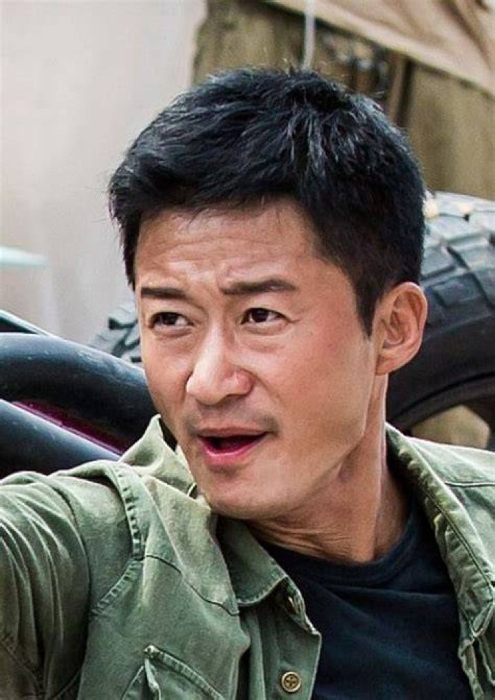 Wu Jing as seen in 2005