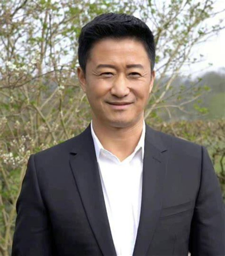 Wu Jing as seen shooting for the film Wolf Warrior 2 in 2016