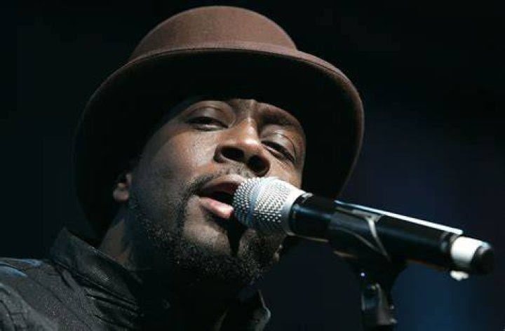 Wyclef Jean at the Sports Illustrated & Jaguar Super Saturday VIP Event in February 2014