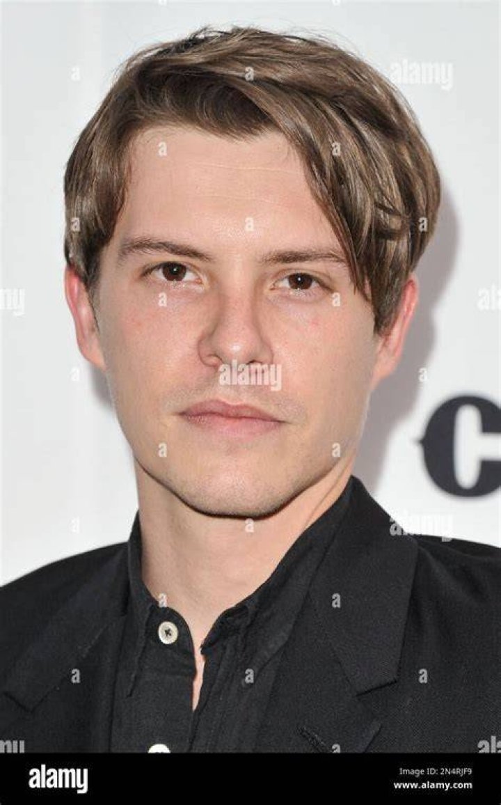 Xavier Samuel arrives at the Australians In Film's Heath Ledger Scholarship Dinner at SLS Hotel on June 12, 2014 in Beverly Hills, California
