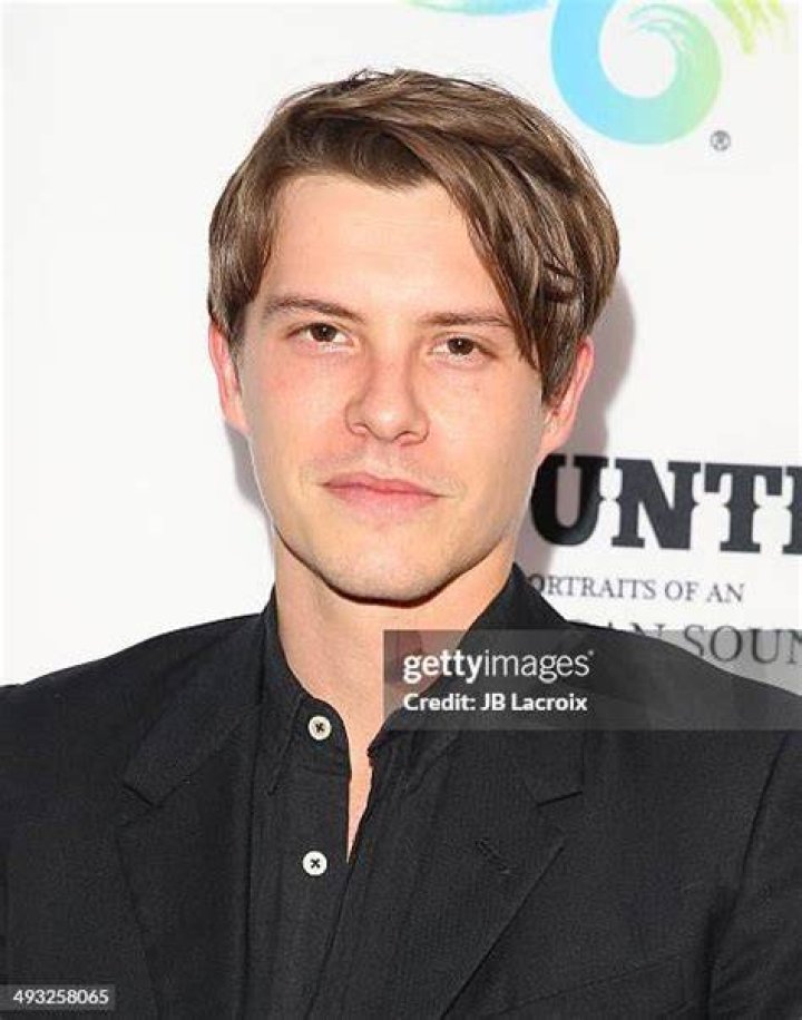Xavier Samuel attends the Annenberg Space for Photography Opening Celebration for 'Country, Portraits of an American Sound' at the Annenberg Space for Photography on May 22, 2014 in Century City, California