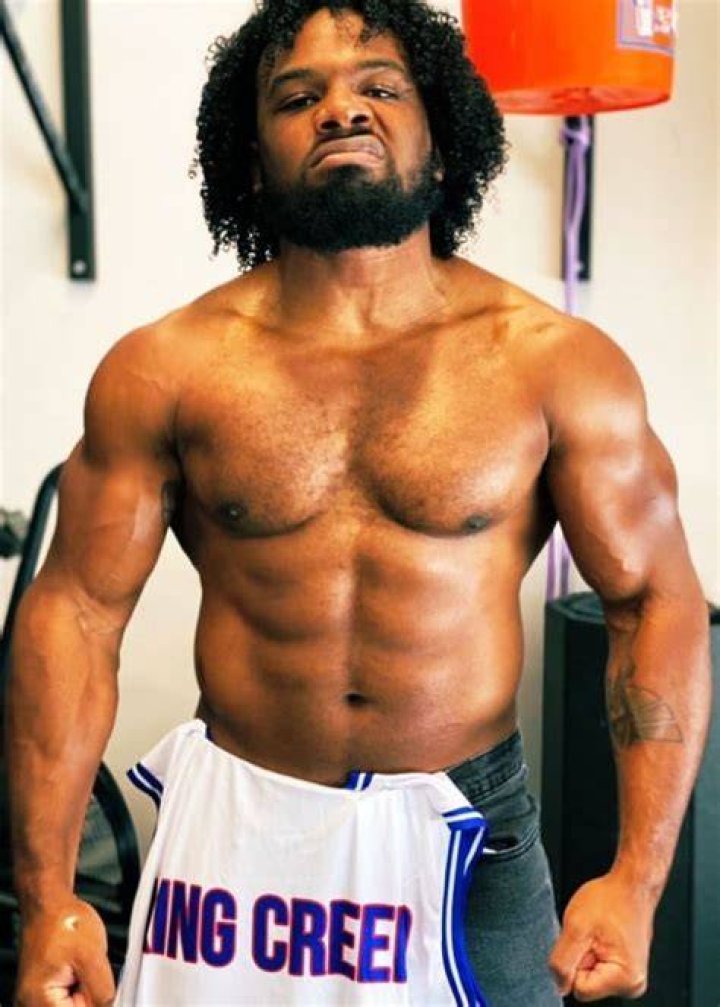 Xavier Woods as seen in an Instagram Post in December 2020
