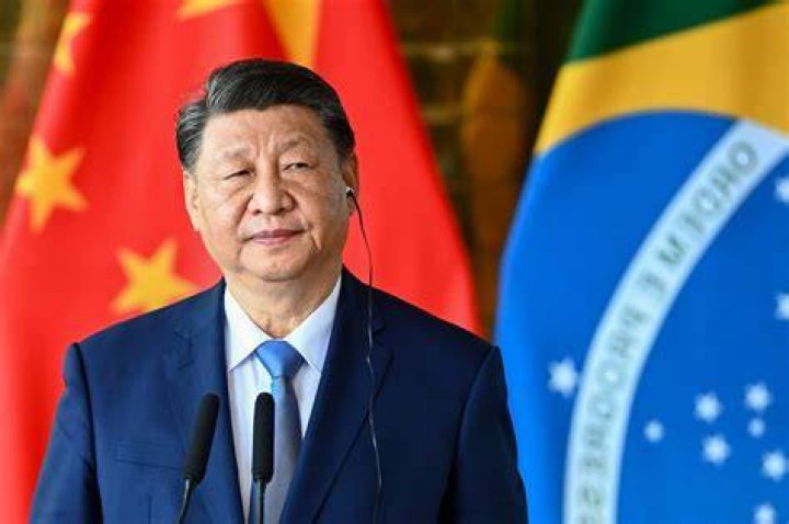 Xi Jinping as seen in 2019