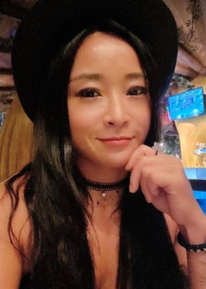 Xia Li in a selfie that was taken in September 2020